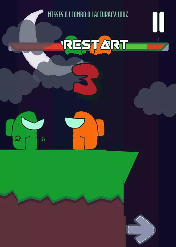Game by @isaaquin