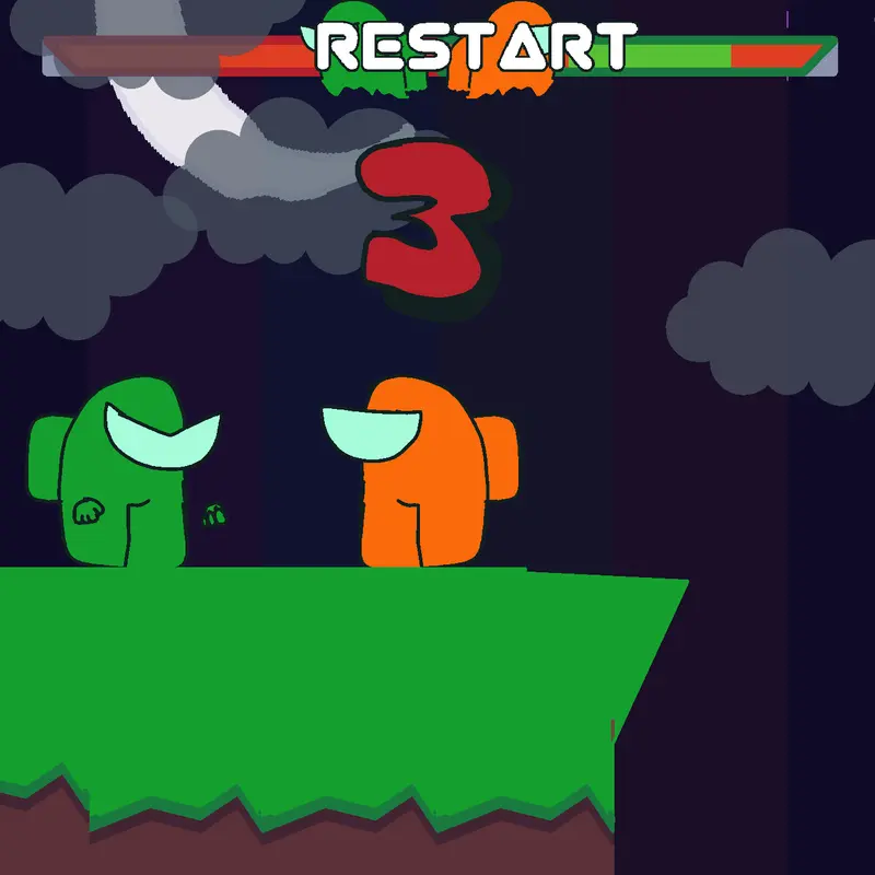 Game by @isaaquin