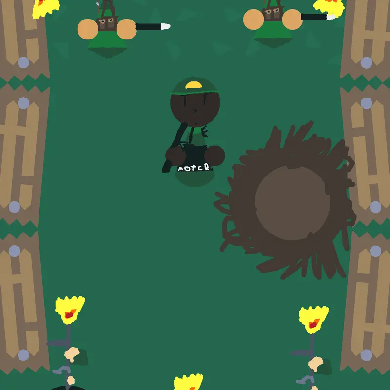 Game by @centaurslucasfan