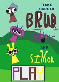 Take care of Brud, Simon and Durple