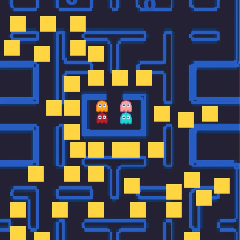 PAC man by @SabinaMarqusCampazas