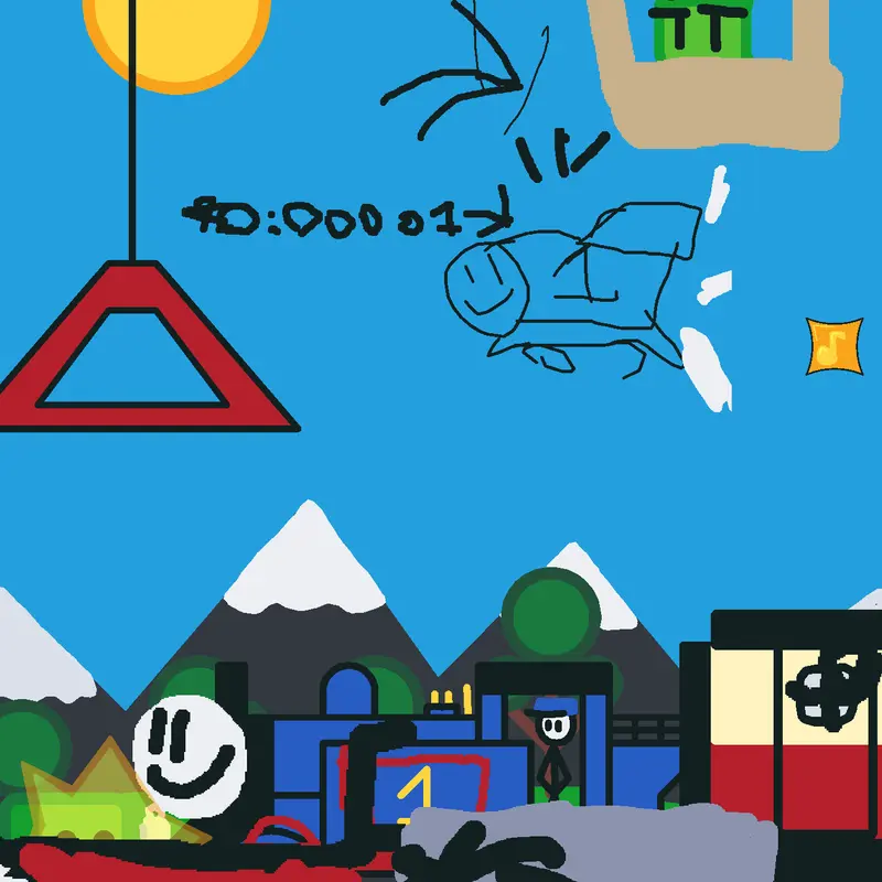 Game by @timothyrhinson