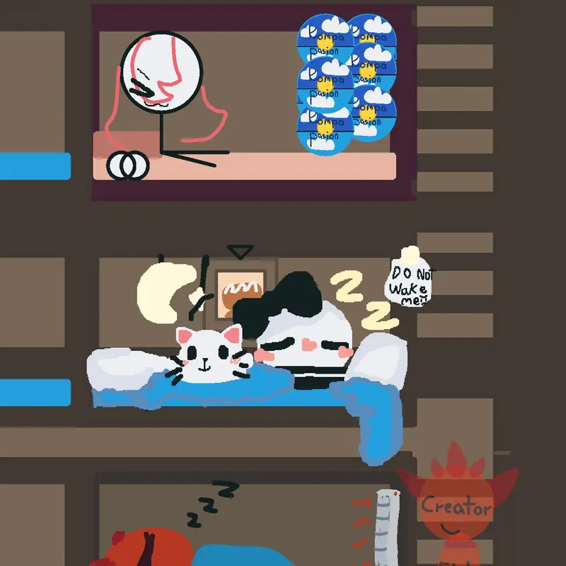 Game by @katxa