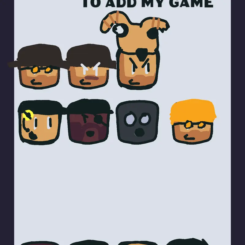 Game by @Rhoncai_painis