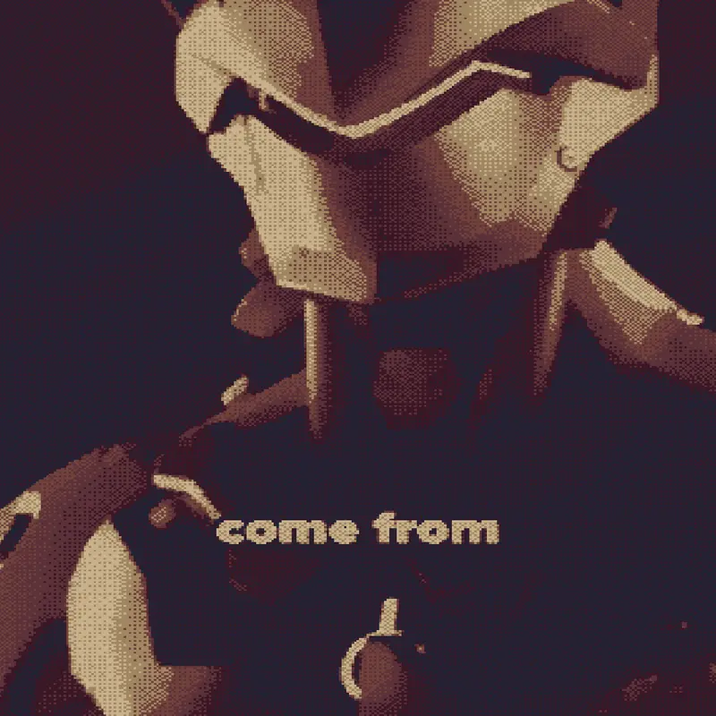 PRO GENJI!?!? NUNI? by @RADITZBUDDY