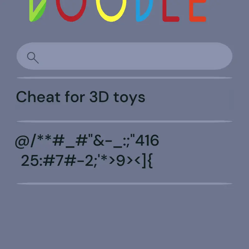 Game by @4234333