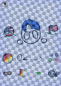 make a countryball!!