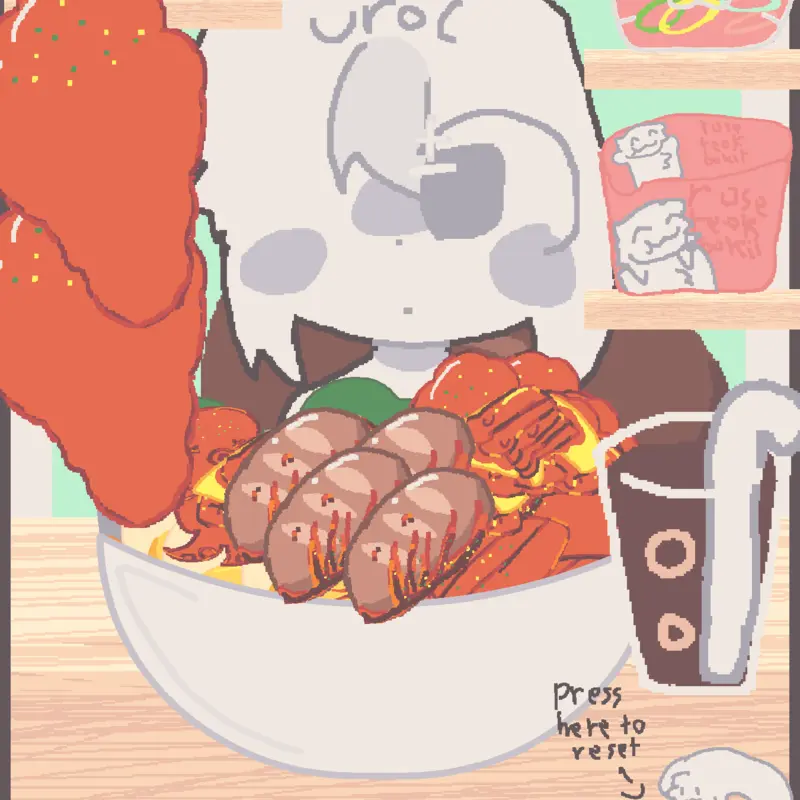 Game by @strawtheseal