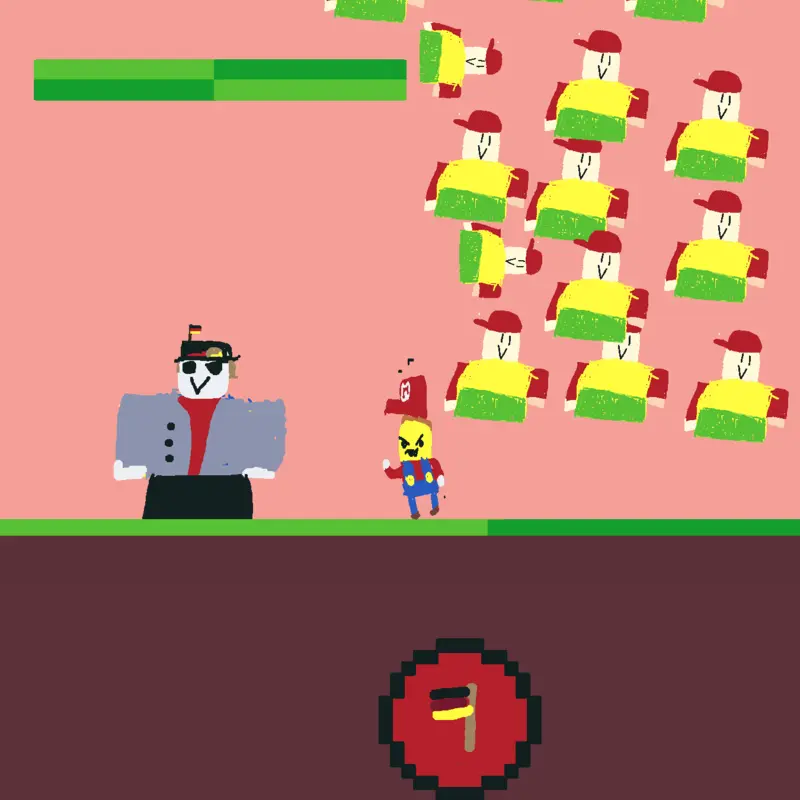 Game by @eshSa