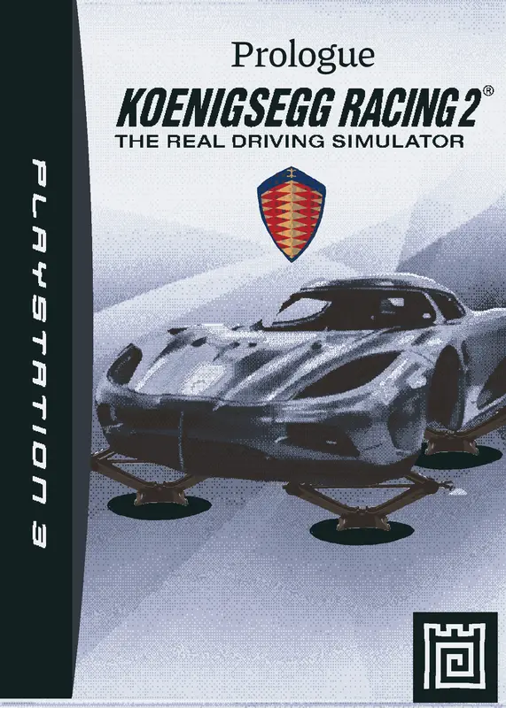 Demo of Koenigsegg racing 2 by @the_audi_tt_clubsport