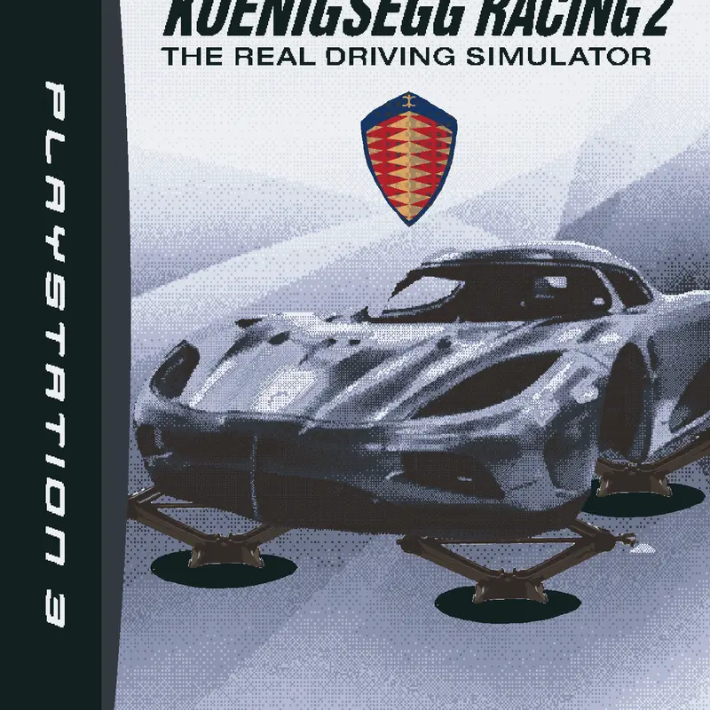 Demo of Koenigsegg racing 2 by @the_audi_tt_clubsport