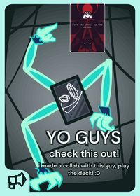 ANNOUNCEMENT - shoutoot: yo guys play this...