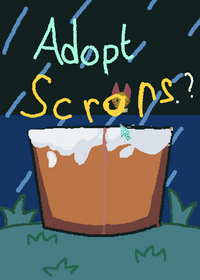 Adoupt scraps
