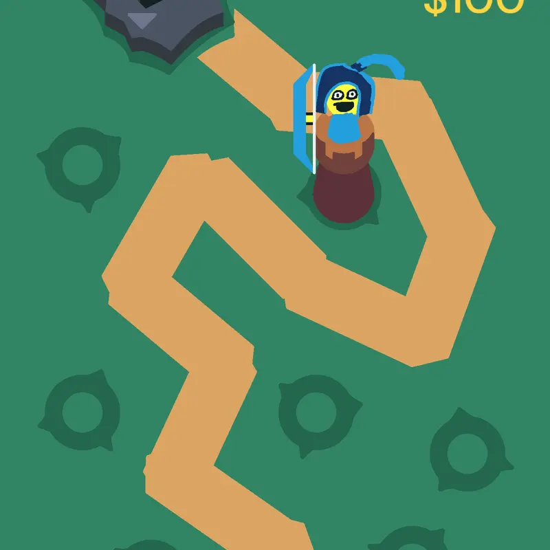 Game by @lucasmastersmods