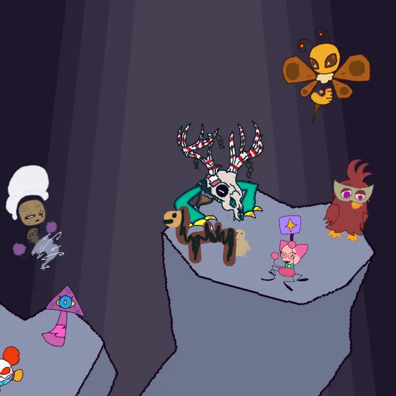 Game by @mostar_mimochist