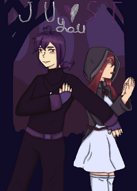 JUST YOU - UNFINISHED STORY GAME /