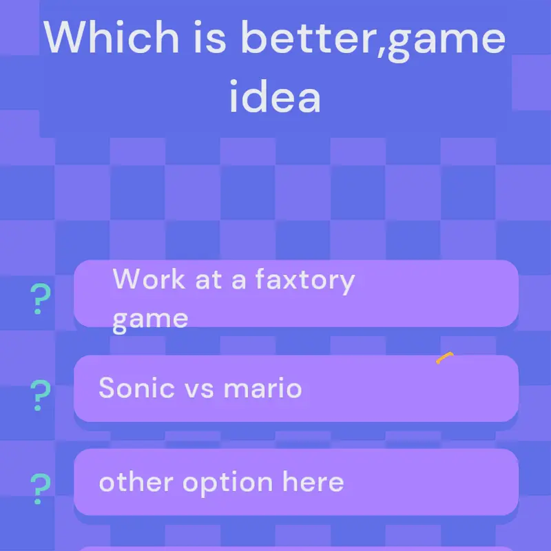 Game by @evilboy44