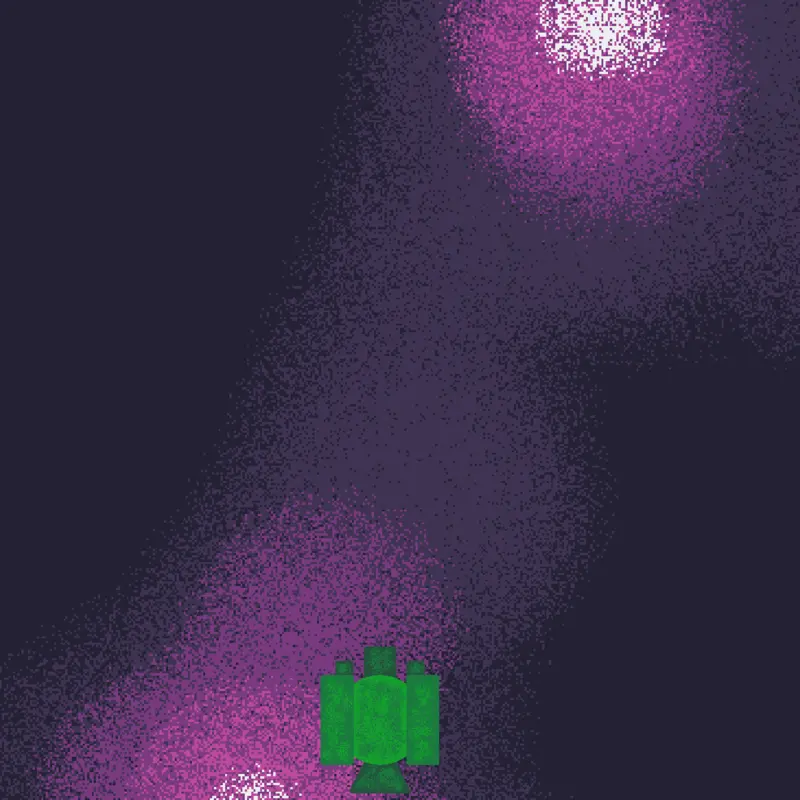 Shapeships by @Spisk