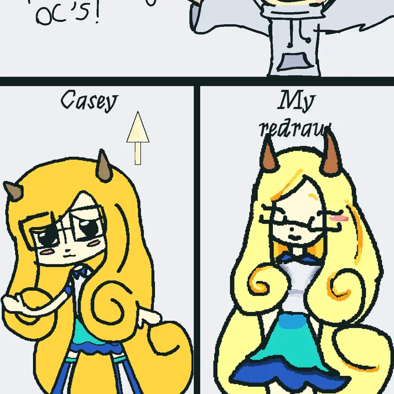 Here ya go by @DarlingPrincess