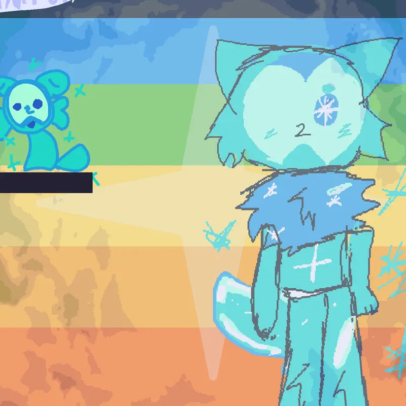 Game by @slime_pup_white_exe