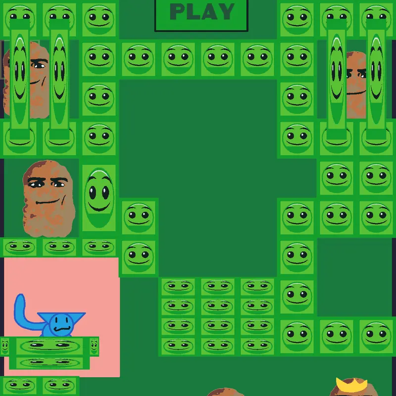 Game by @christmasghazt