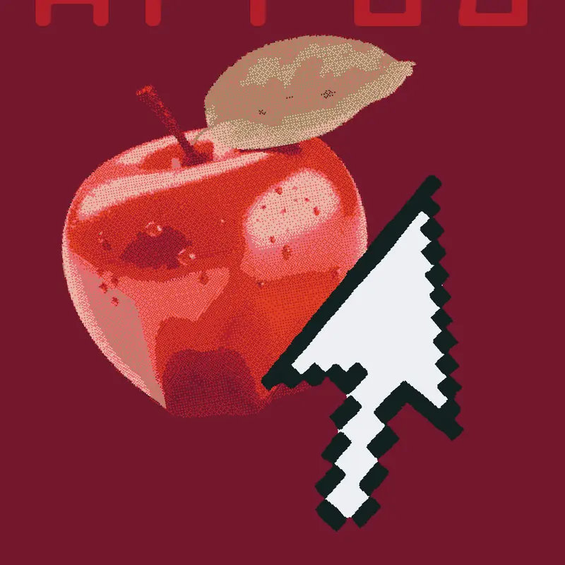 Apple Klicker by @Pluv