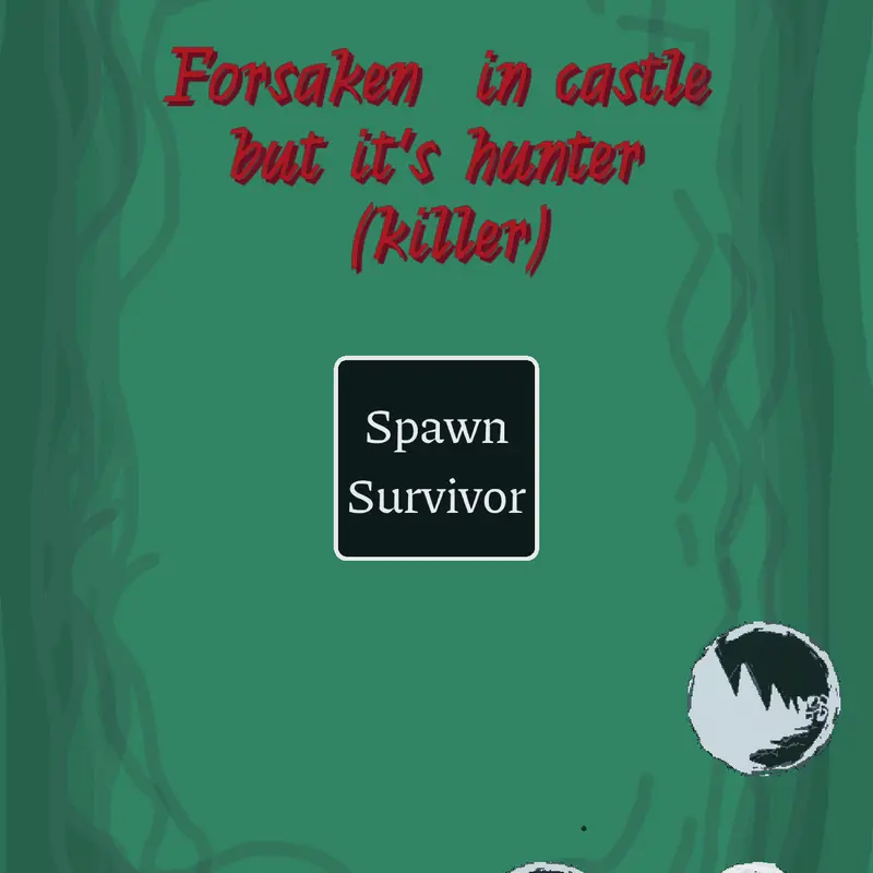 Forsaken by @kiankianop5
