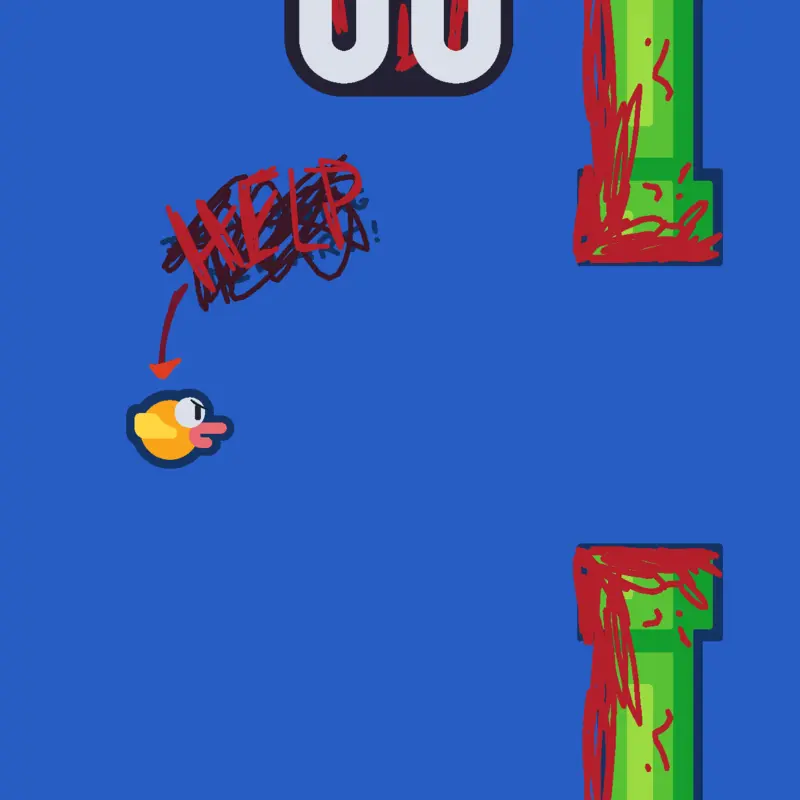 Game by @brandanamations