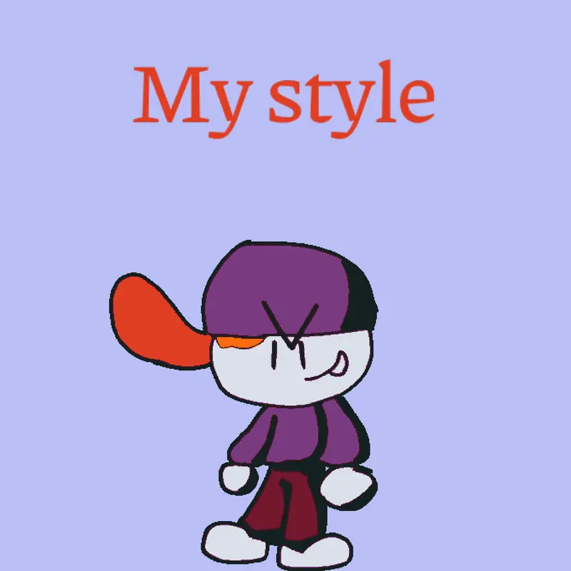 Game by @purple_artist