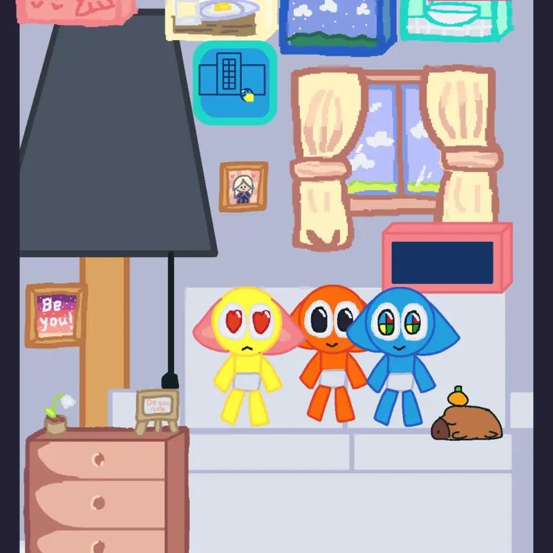 Game by @Sparkle_456