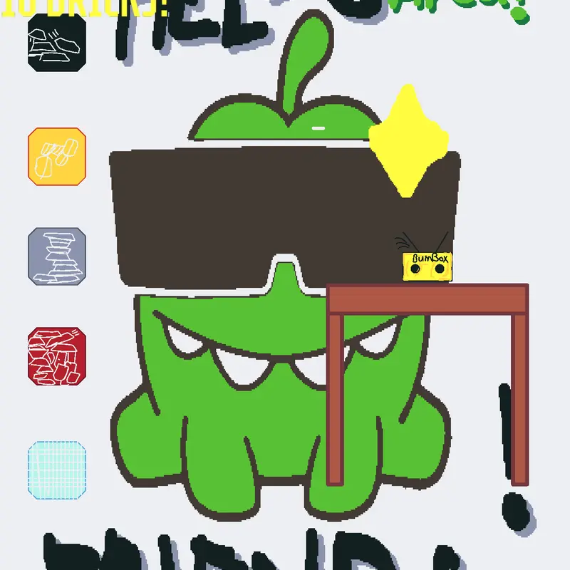 Game by @Mikhail_2085