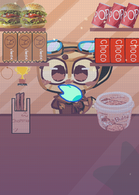 Feed shelly <3