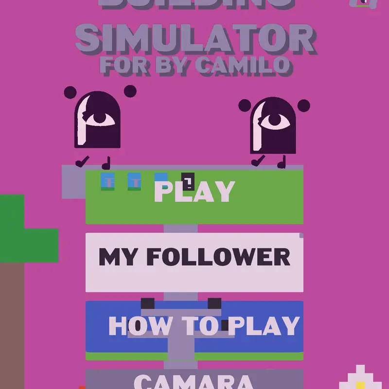 Game by @CamiloS