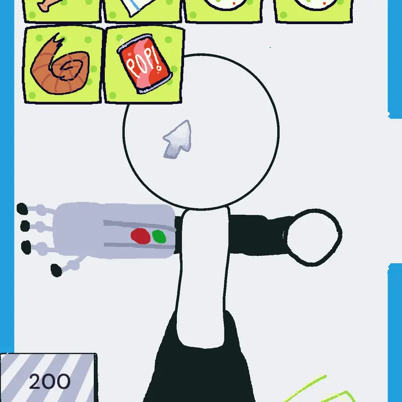Game by @alienchito
