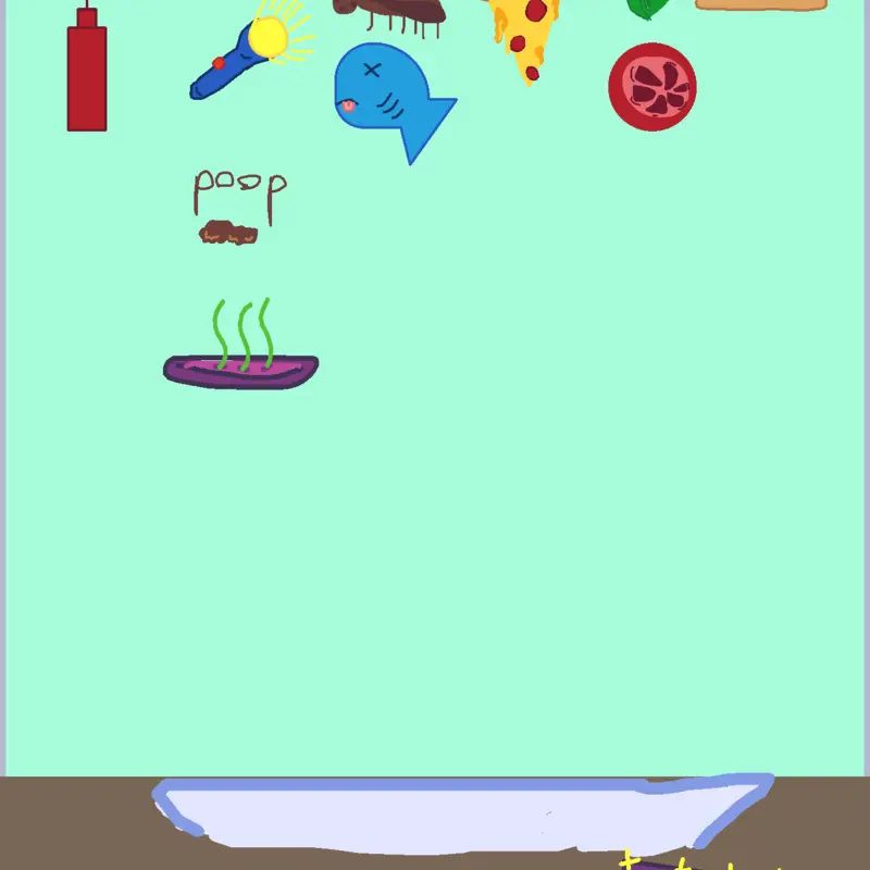 Game by @spinglebingle