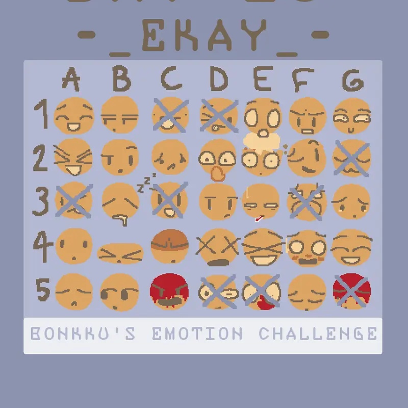 Game by @bonkku