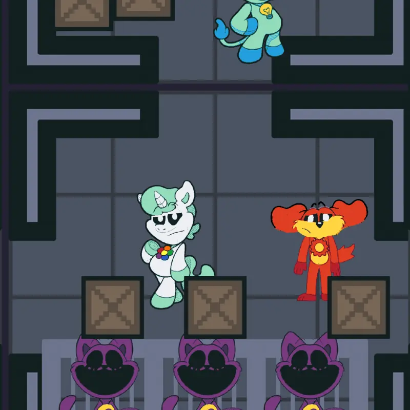 Game by @bendylopezmora