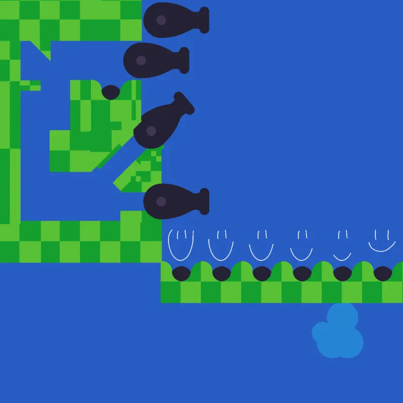 Game by @jaredblue