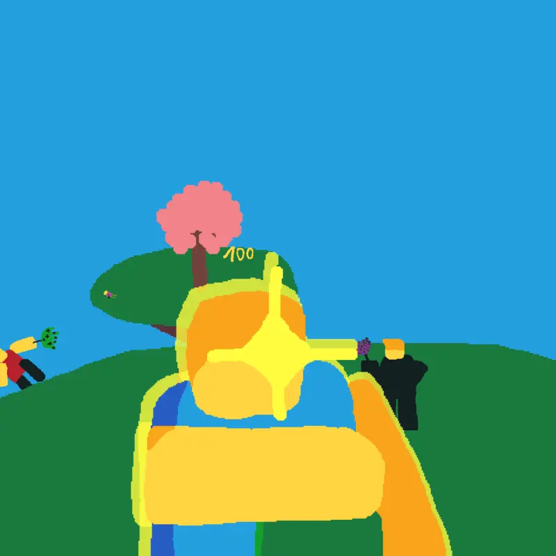 Game by @LMessMaster
