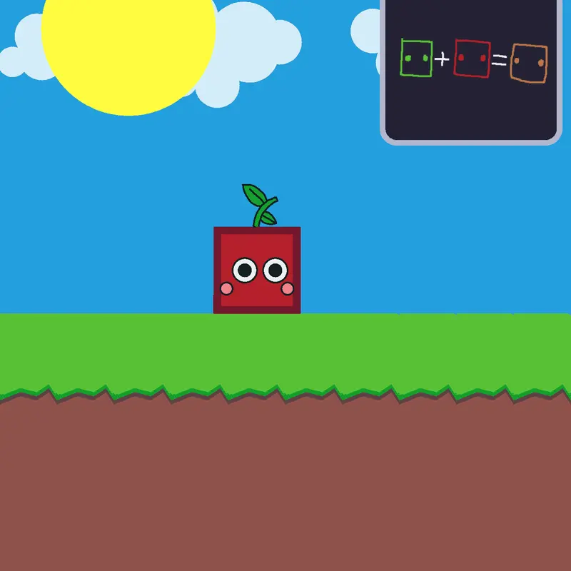 Game by @HELO_BEST