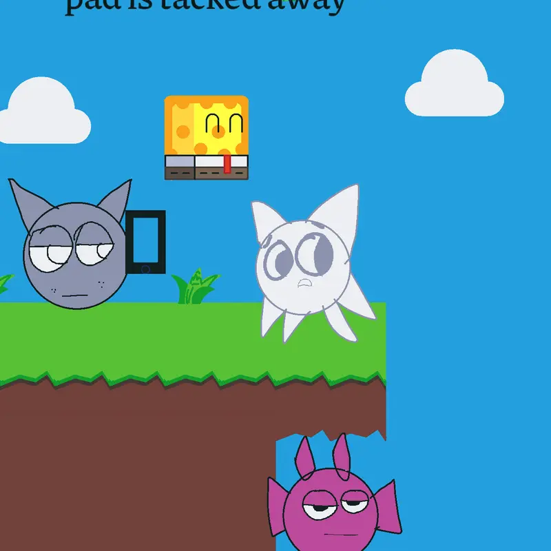 Game by @AliceLikesChocolate