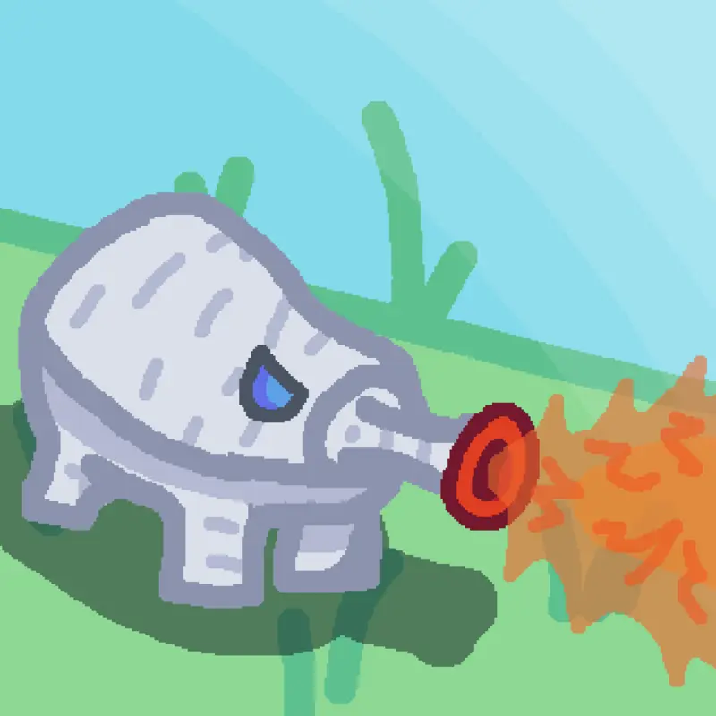 Game by @Fetuchynni