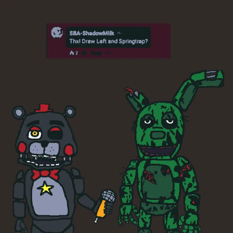 Game by @SomeoneAteMySandwich146
