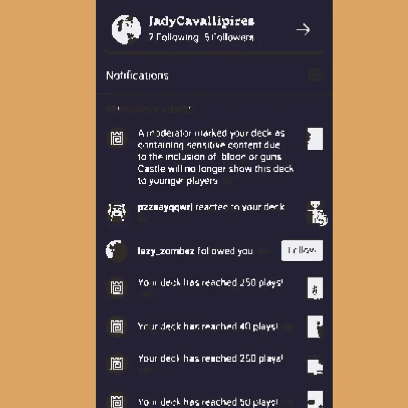 Game by @JadyCavallipires