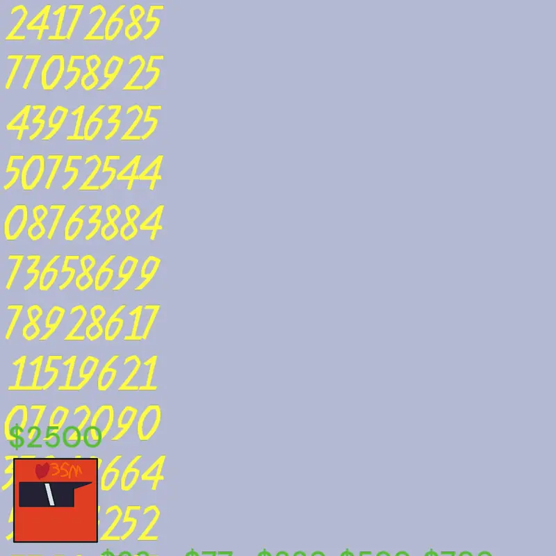Game by @official_obesity