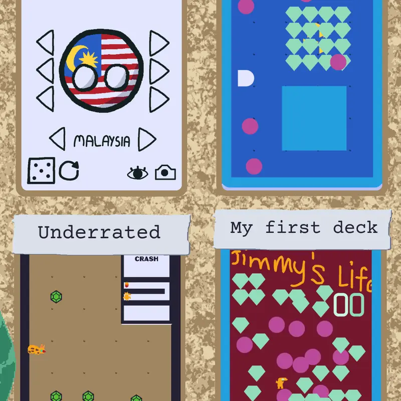 Game by @zux_hero