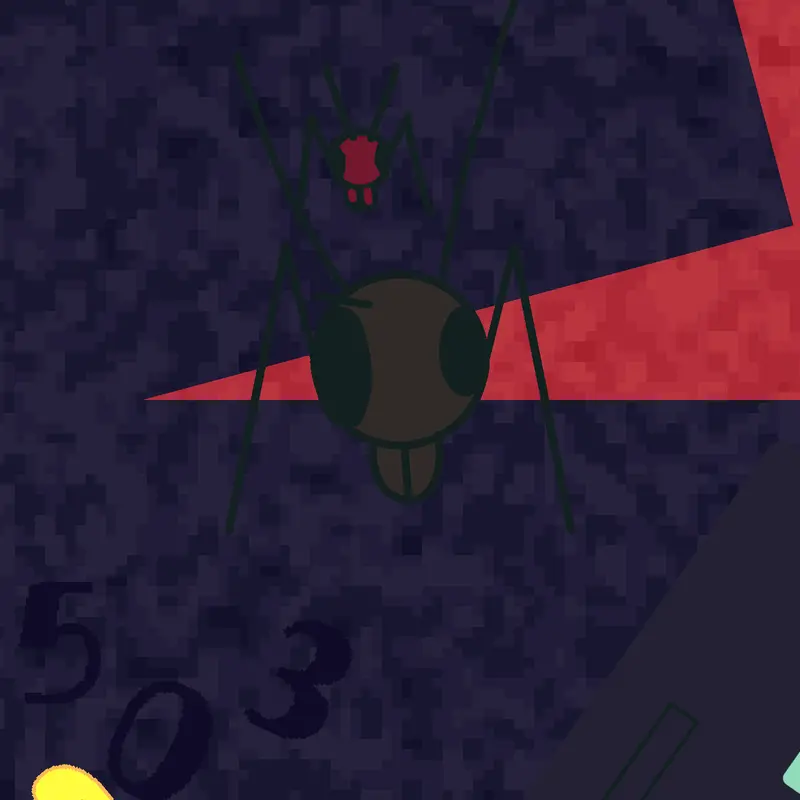 Game by @ant_life_reset_Halloween