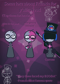 Time for some lore shittings