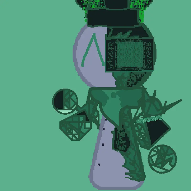 Game by @TheFalseEyes_Voidness