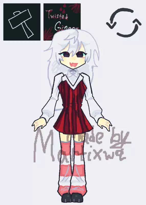 Game by @Martixwq